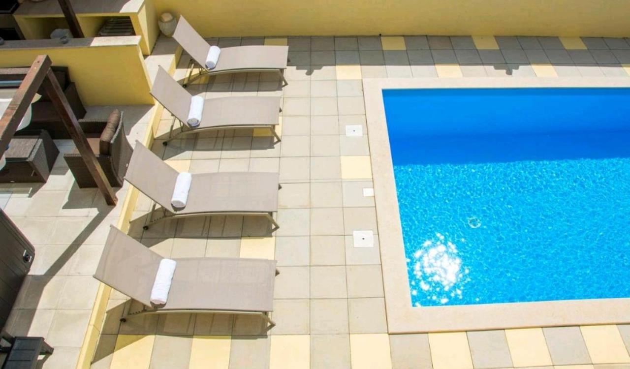 Gimy Villa&App 1 Porec Gedići Exteriör bild