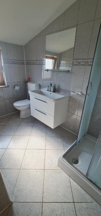 Gimy Villa&App 1 Porec Gedići Exteriör bild