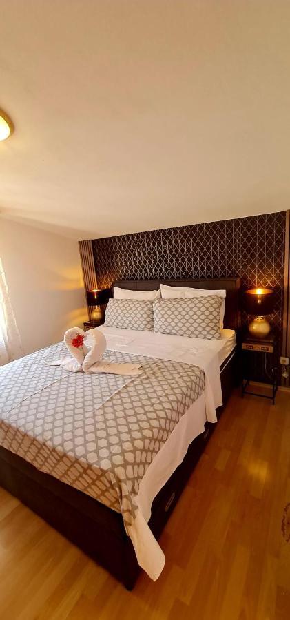 Gimy Villa&App 1 Porec Gedići Exteriör bild