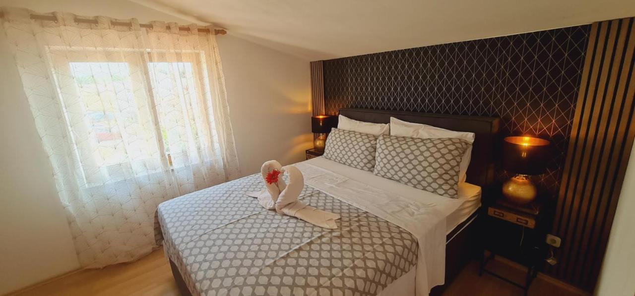 Gimy Villa&App 1 Porec Gedići Exteriör bild